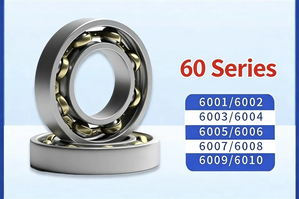 6000 Deep groove ball bearing 6000 Deep groove ball bearing