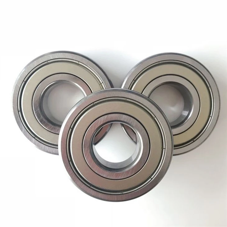 6008 Deep Groove Ball Bearing factory